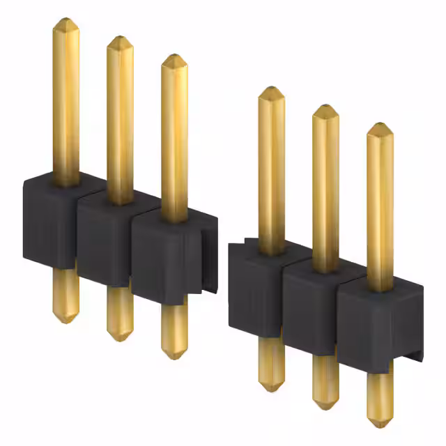 878914005 Molex  Headers Male Pins